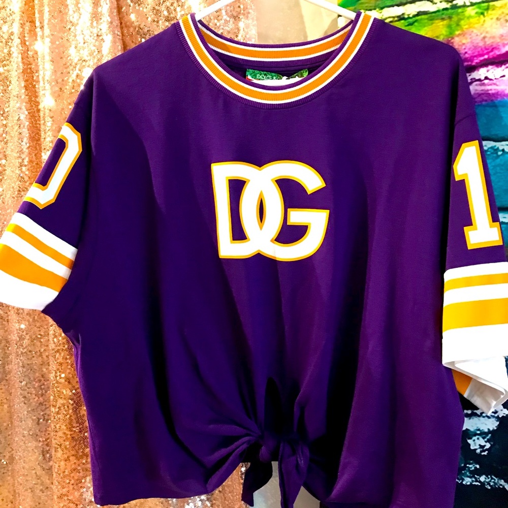 Dolce Gabbana Neiman Marcus exclusive top